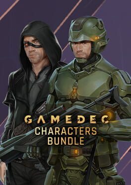 Gamedec: Definitive Edition – Free Characters Bundle