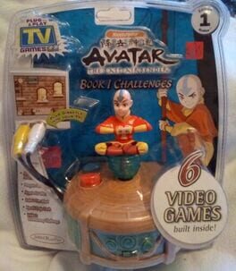 Avatar: The Last Airbender – Book 1 Challenges