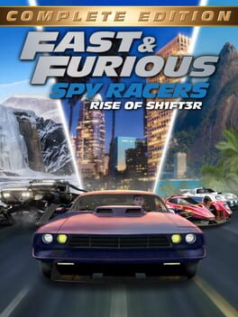 Fast & Furious: Spy Racers Rise of Sh1ft3r – Complete Edition