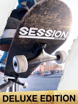 Session: Skate Sim – Deluxe Edition