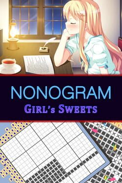 Nonogram: Girl’s Sweets
