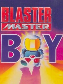 Blaster Master Boy
