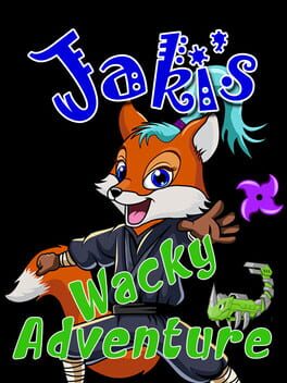 Jaki’s Wacky Adventure