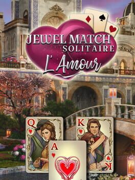 Jewel Match Solitaire L’Amour