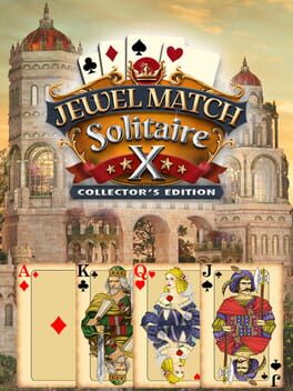 Jewel Match Solitaire X Collector’s Edition