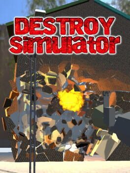 Destroy Simulator