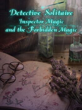 Detective Solitaire: Inspector Magic and the Forbidden Magic