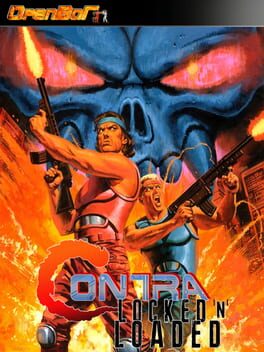 Contra: Locked ‘N’ Loaded