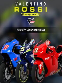 Valentino Rossi: The Game – MotoGP Legendary Bikes