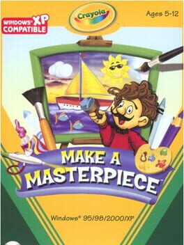 Crayola: Make a Masterpiece