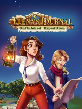 Elena’s Journal: Unfinished Expedition
