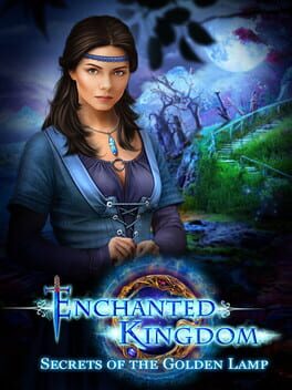 Enchanted Kingdom: The Secret of the Golden Lamp – Collector’s Edition