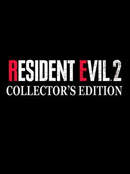 Resident Evil 2: Collector’s Edition