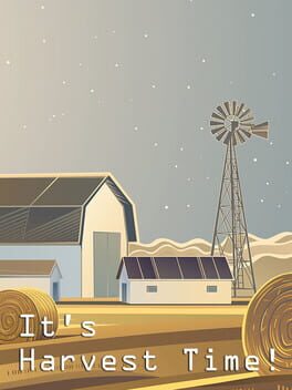 It’s Harvest Time!