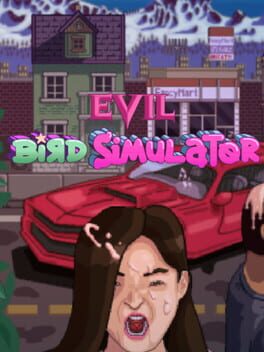 Evil Bird Simulator