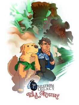 Maelstrom Legacy: Tesla Mystery