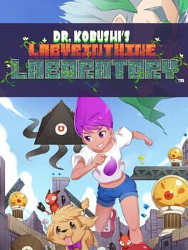Dr. Kobushi’s Labyrinthine Laboratory