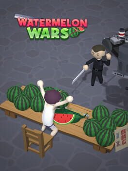 Watermelon Wars