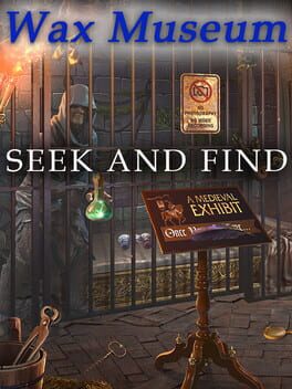 Wax Museum: Seek and Find – Mystery Hidden Object Adventure