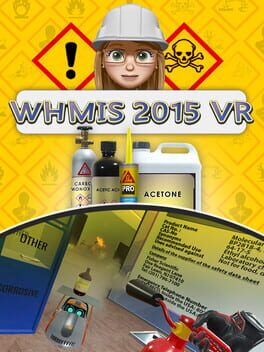 WHMIS 2015 VR