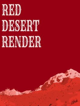 Red Desert Render
