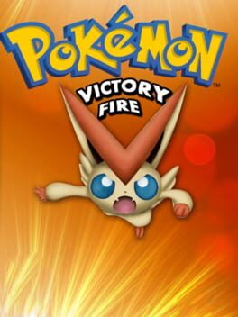 Pokémon Victory Fire