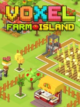 Voxel Farm Island