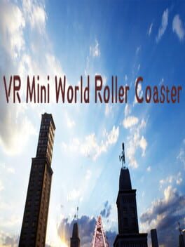 VR Mini World Roller Coaster