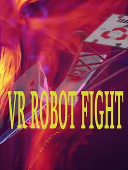 VR Robot Fight
