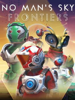 No Man’s Sky: Frontiers