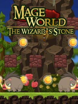 Mage World: The Wizard’s Stone