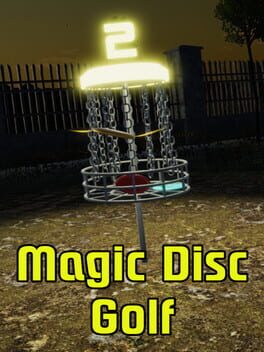 Magic Disc Golf