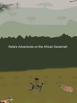 Keita’s Adventures on the African Savannah