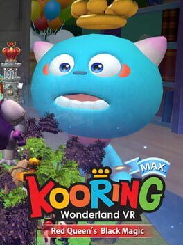 Kooring VR Wonderland: Red Queen’s Black Magic