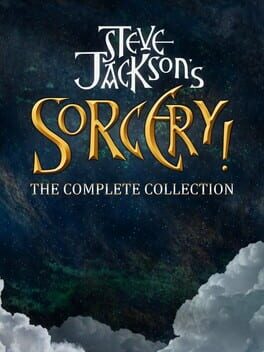 Steve Jackson’s Sorcery!: The Complete Collection