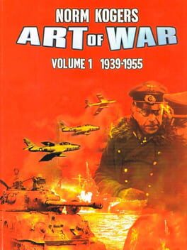 Norm Koger’s: The Operational Art of War vol. 1 – 1939-1955