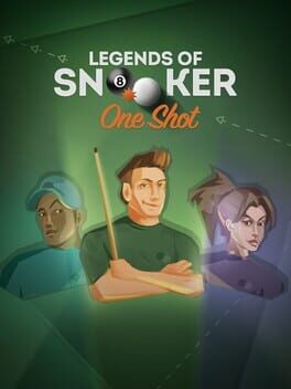 Legends of Snooker: One Shot