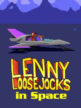 Lenny Loosejocks in Space