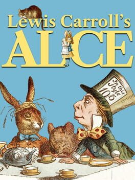 Lewis Carroll’s Alice