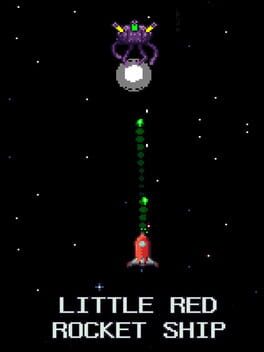 Little Red Rocket Ship