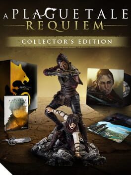 A Plague Tale: Requiem – Collector’s Edition