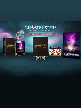 Ghostbusters: Spirits Unleashed – Collector’s Edition