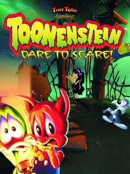Tiny Toon Adventures: Toonenstein – Dare to Scare!