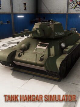 Tank Hangar Simulator
