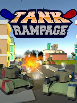 Tank Rampage