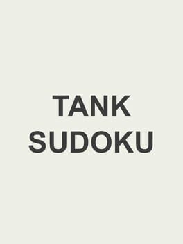 Tank Sudoku
