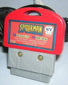 GameKey: Spider-Man – Black Cat / Doc Ock