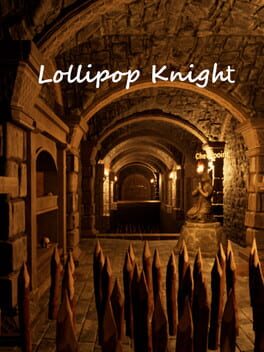 Lollipop Knight