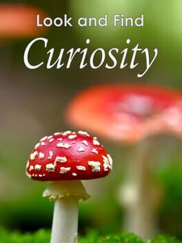Look and Find: Curiosity