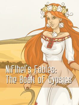 Niflhel’s Fables: The Book of Gypsies